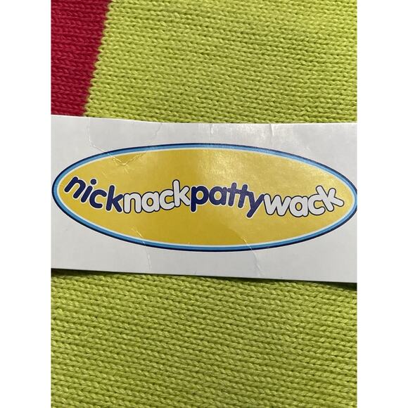 Boutique Nick Nack Patty Wack Sleeveless Sweater Top Size 4 Girls NWT - Picture 4 of 7